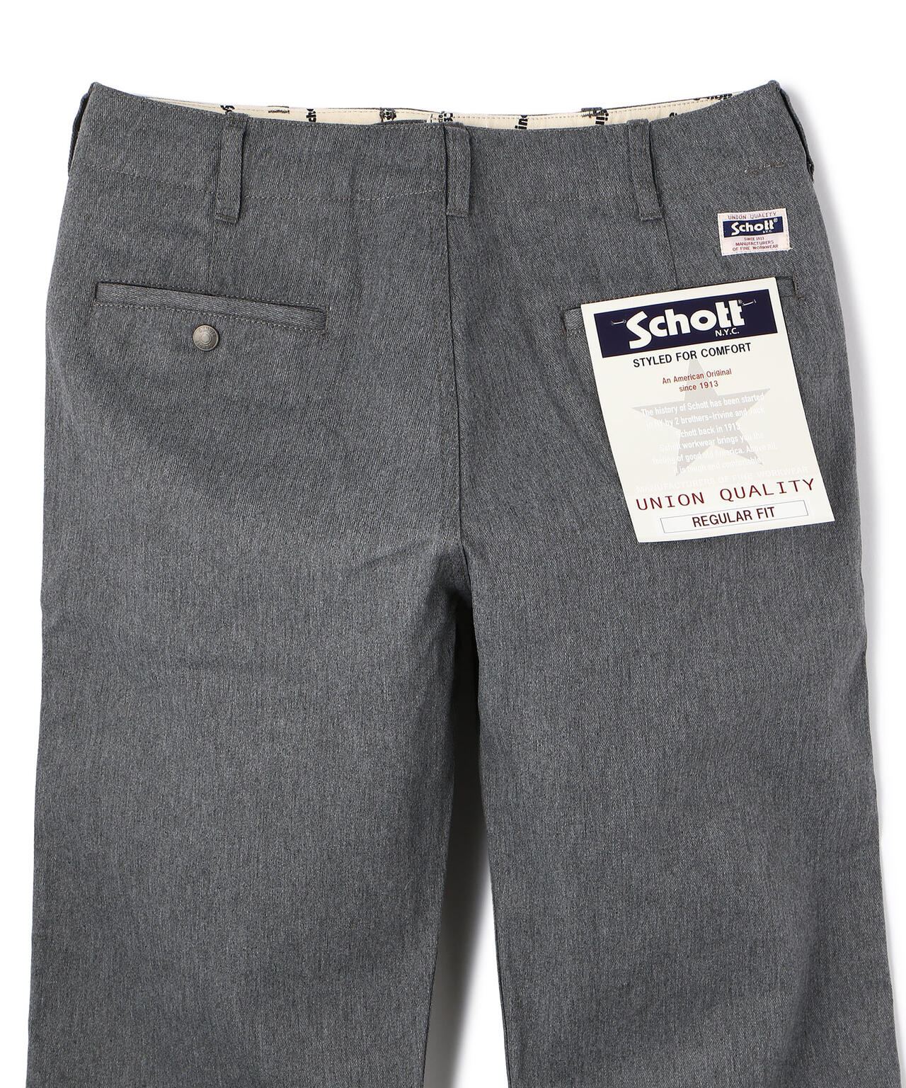 TC WORK PANTS/ワークパンツ