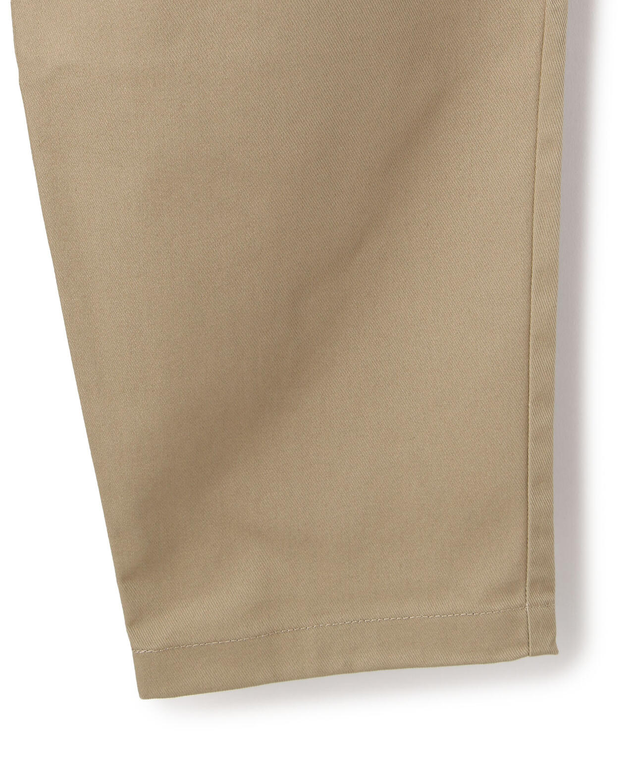 TC DOUBLE PLEATED WIDE PANTS/2タック パンツ