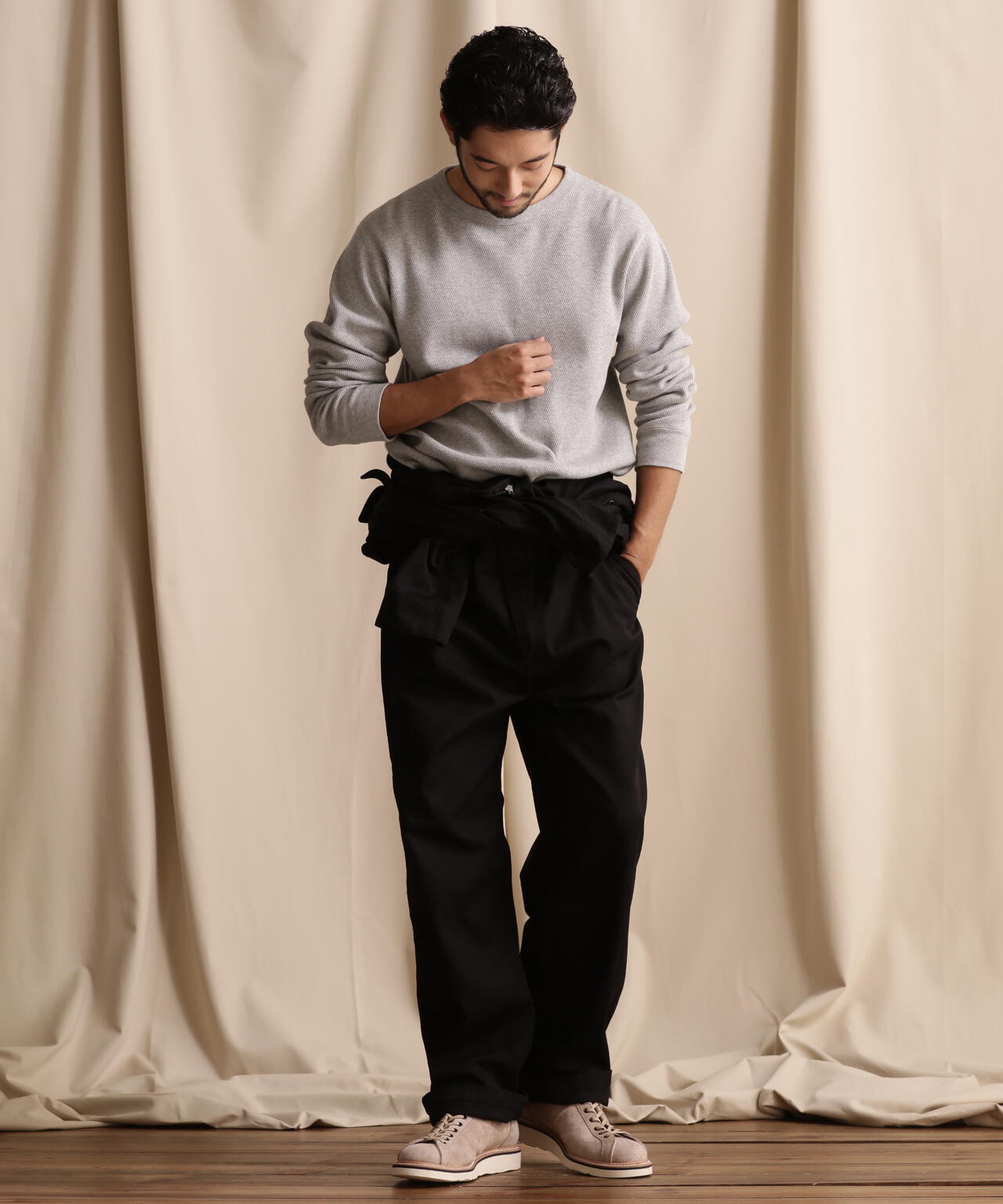 TC WORK JUMPSUIT/ジャンプスーツ