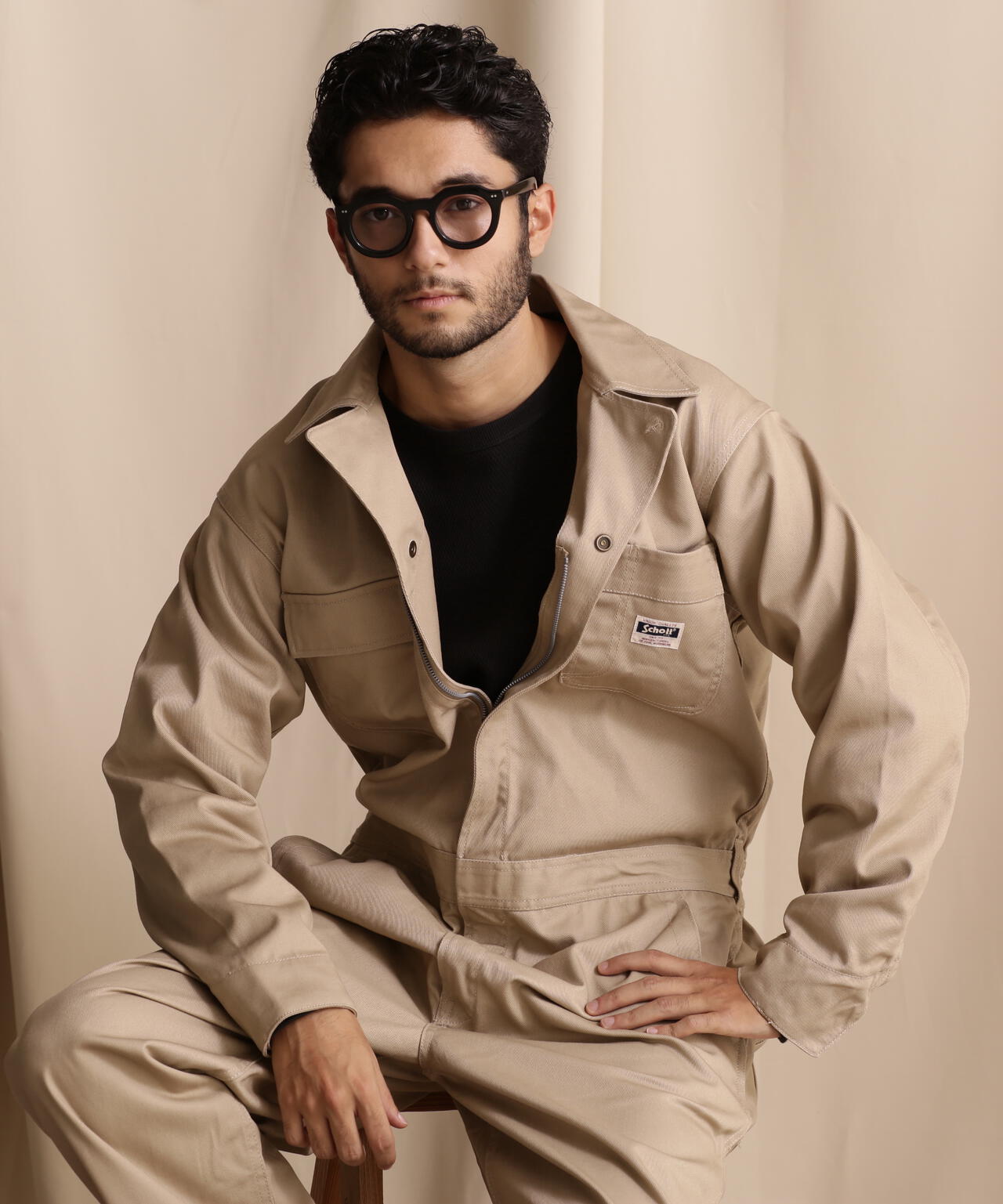 TC WORK JUMPSUIT/ジャンプスーツ