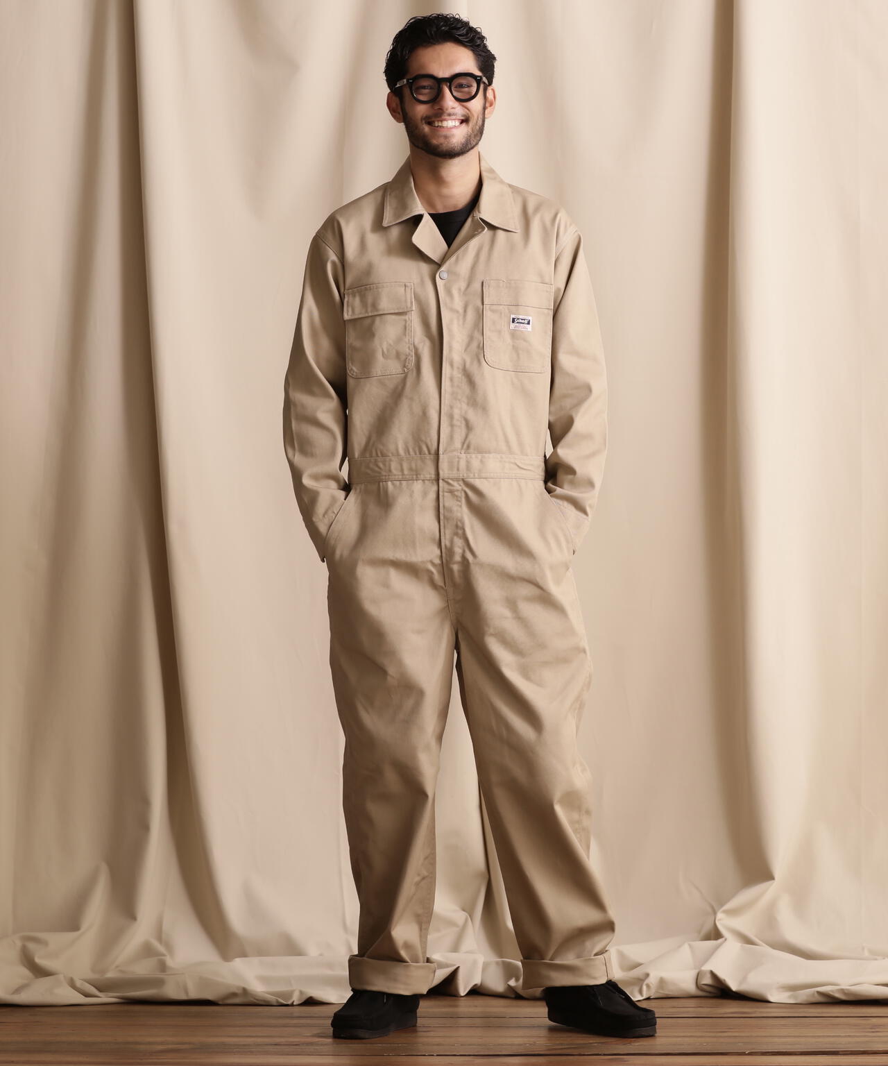 TC WORK JUMPSUIT/ジャンプスーツ