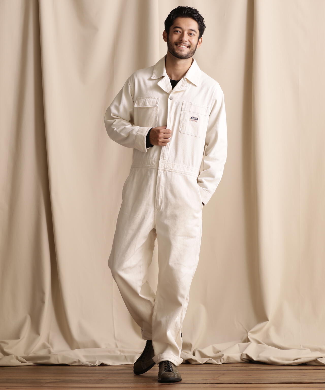 TC WORK JUMPSUIT/ジャンプスーツ