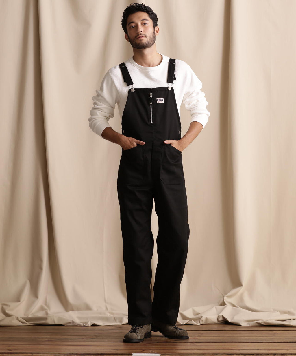 TC OVERALL PANTS/オーバーオール | Schott（ショット） ｜【公式 