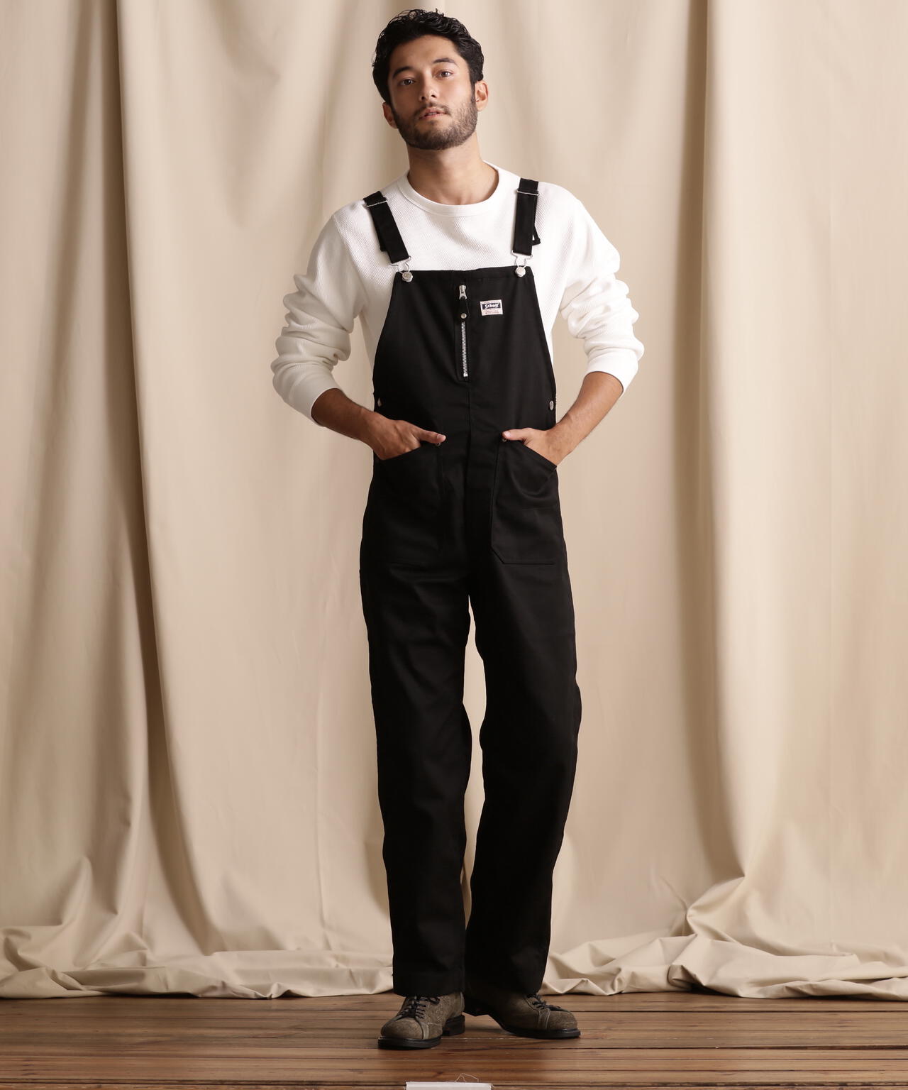TC OVERALL PANTS/オーバーオール
