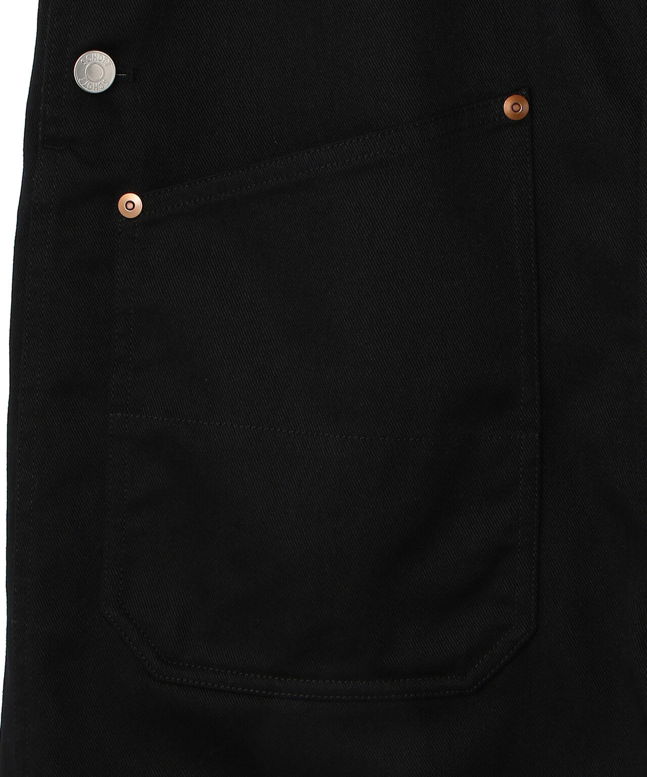 TC OVERALL PANTS/オーバーオール