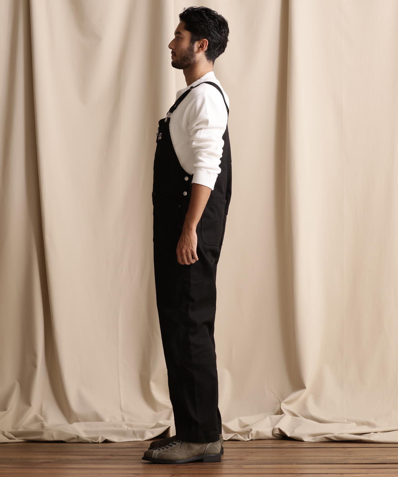 TC OVERALL PANTS/オーバーオール