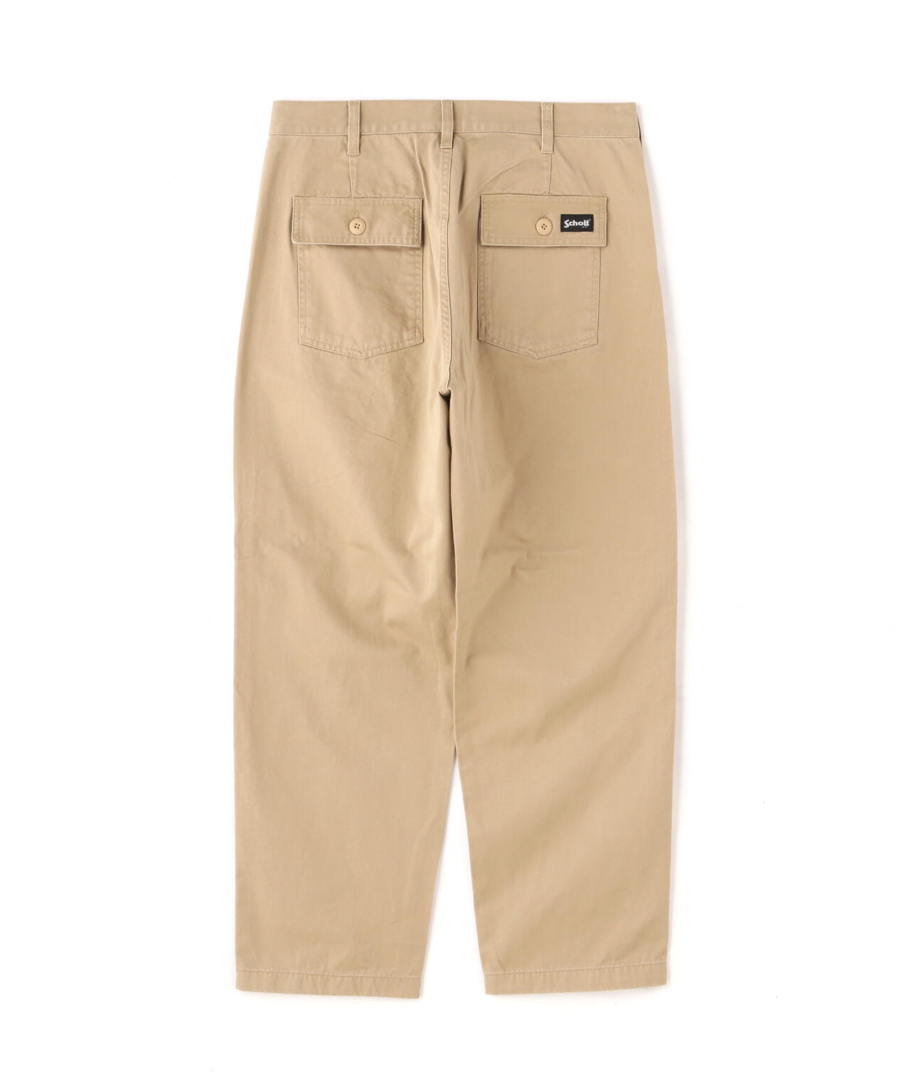 CLASSIC BAKER PANTS/クラシック ベイカーパンツ