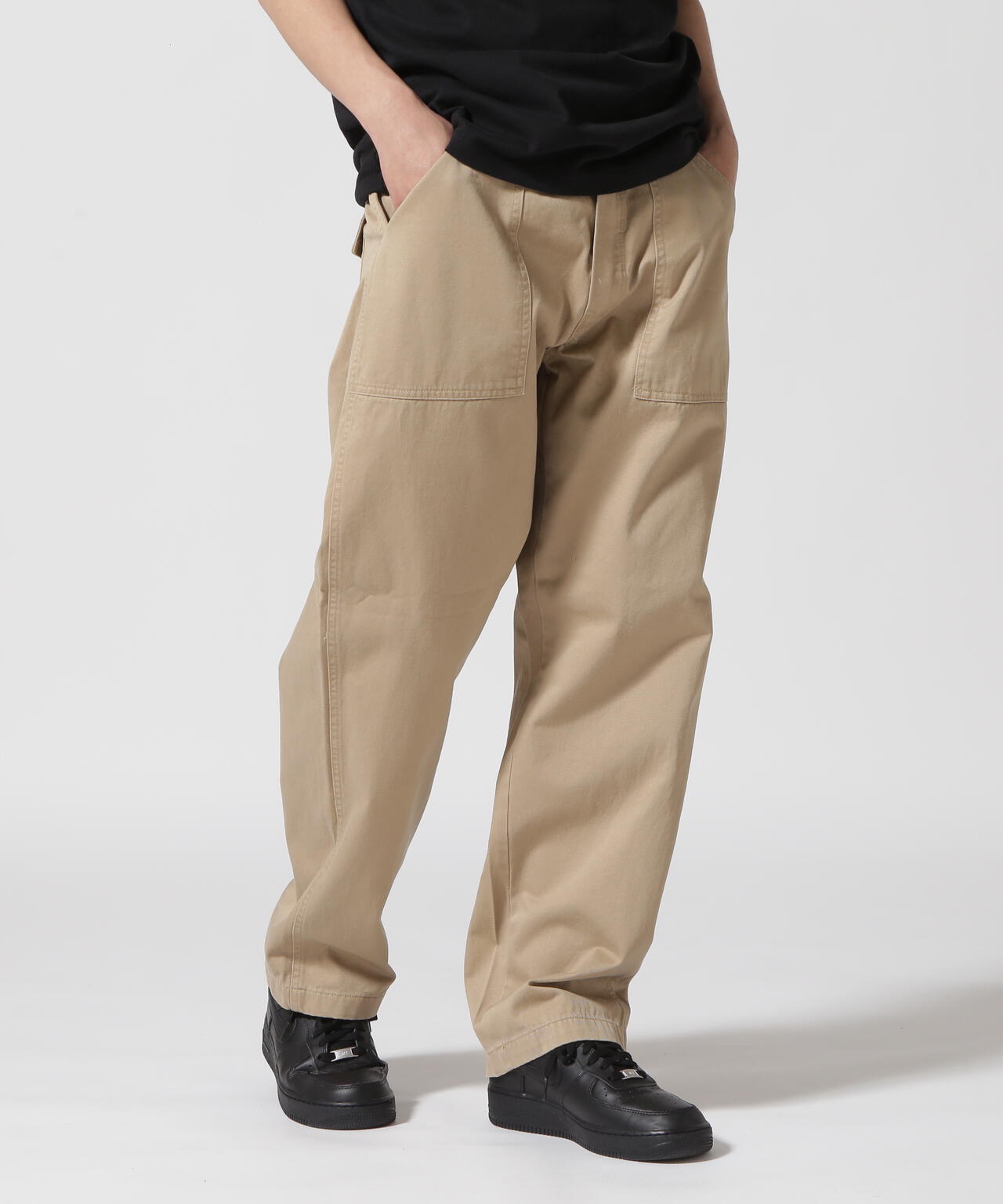 CLASSIC BAKER PANTS/クラシック ベイカーパンツ