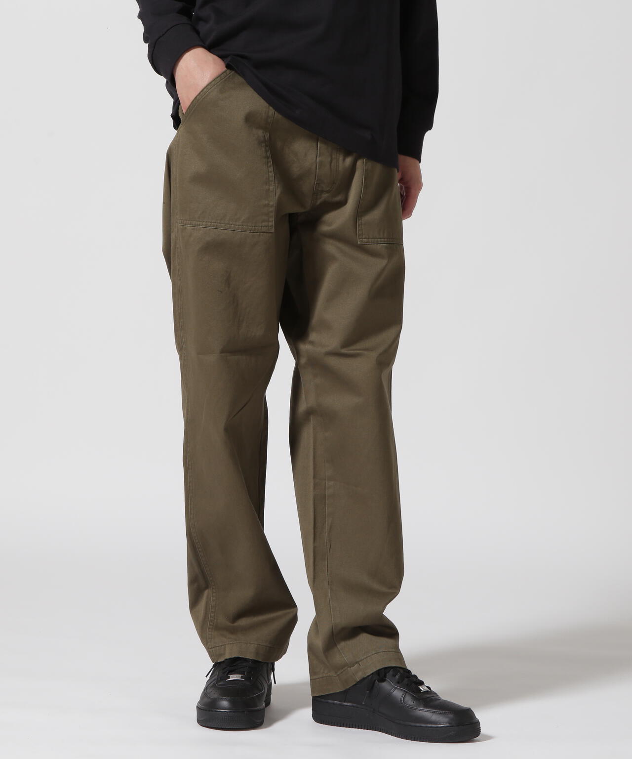 CLASSIC BAKER PANTS/クラシック ベイカーパンツ