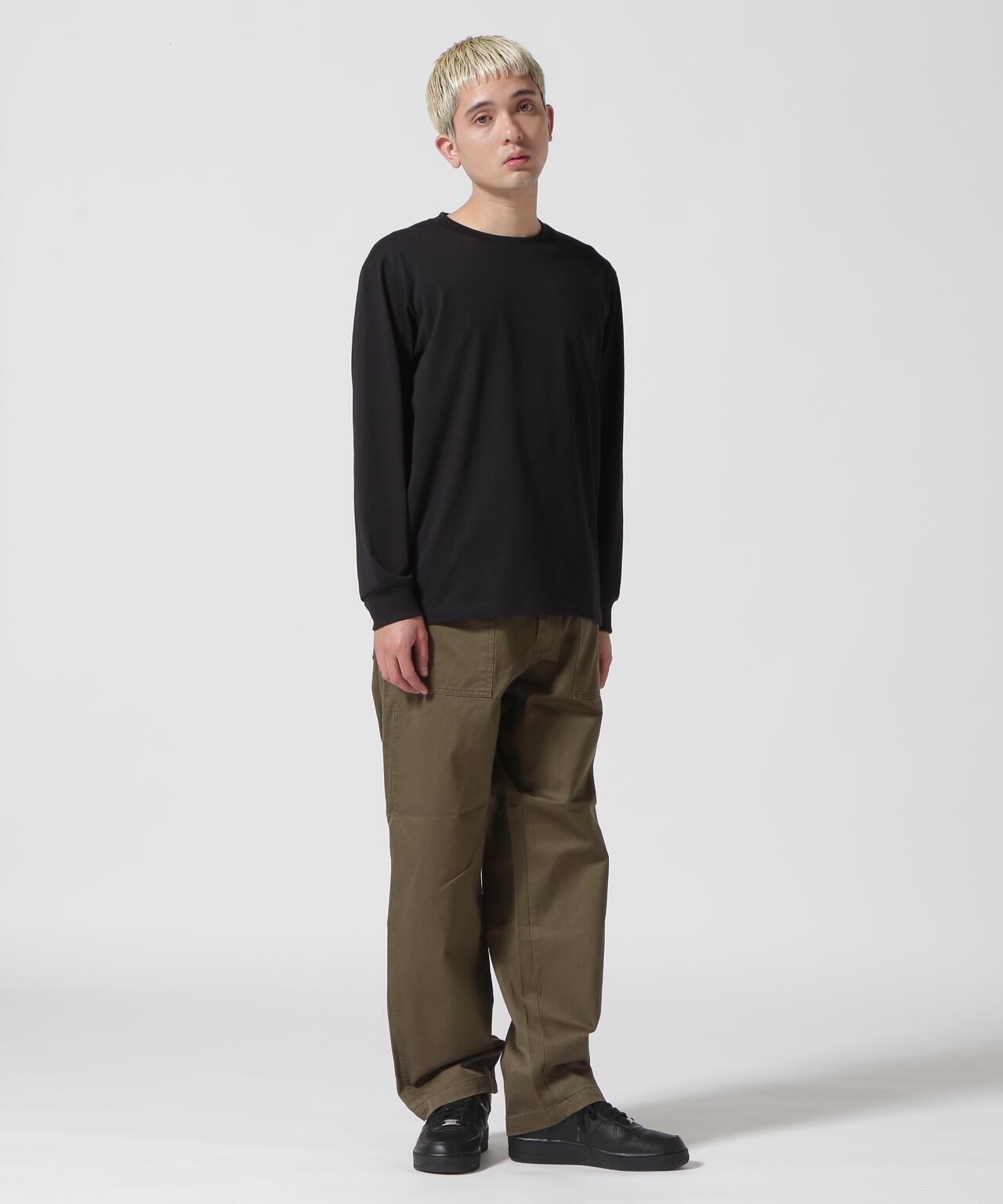 CLASSIC BAKER PANTS/クラシック ベイカーパンツ