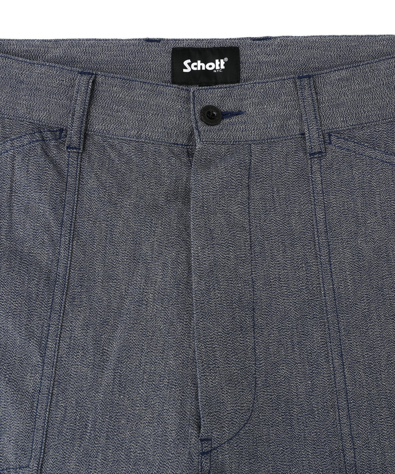 COTTON COVERT FIELD PANTS/コットンコバート フィールドパンツ