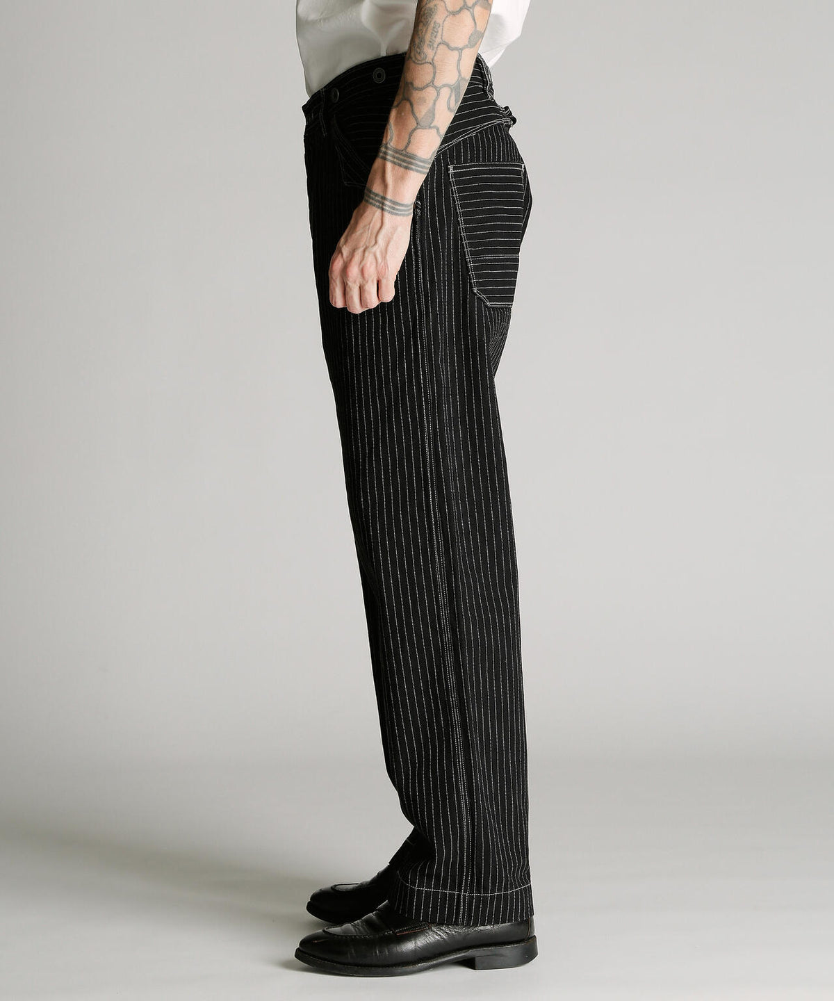 OLD HICKORY DENIM PANTS/オールドヒッコリー デニムパンツ