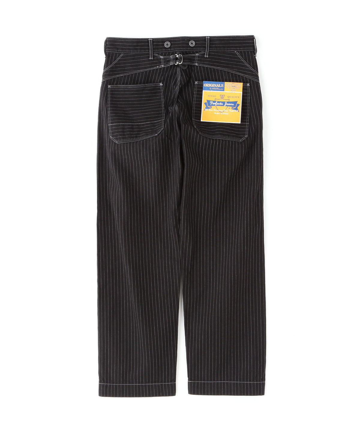 OLD HICKORY DENIM PANTS/オールドヒッコリー デニムパンツ