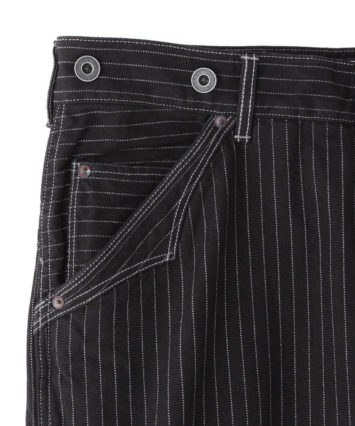 OLD HICKORY DENIM PANTS/オールドヒッコリー デニムパンツ
