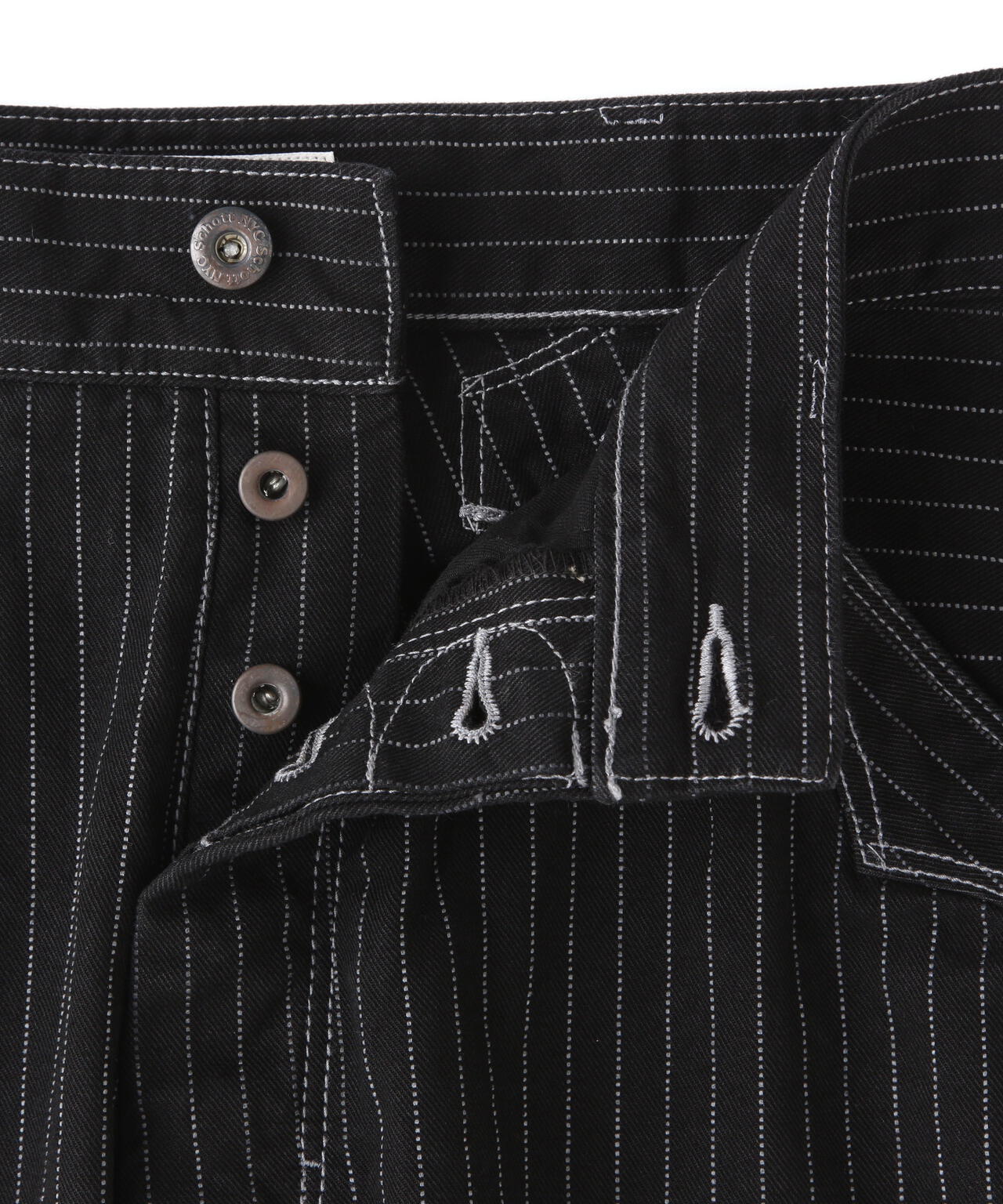 OLD HICKORY DENIM PANTS/オールドヒッコリー デニムパンツ