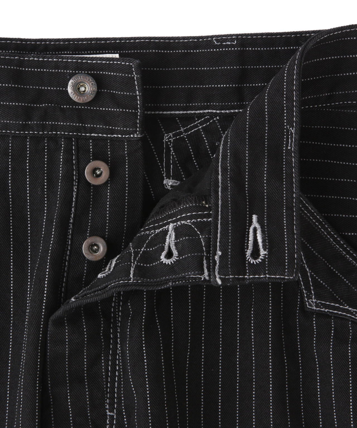OLD HICKORY DENIM PANTS/オールドヒッコリー デニムパンツ