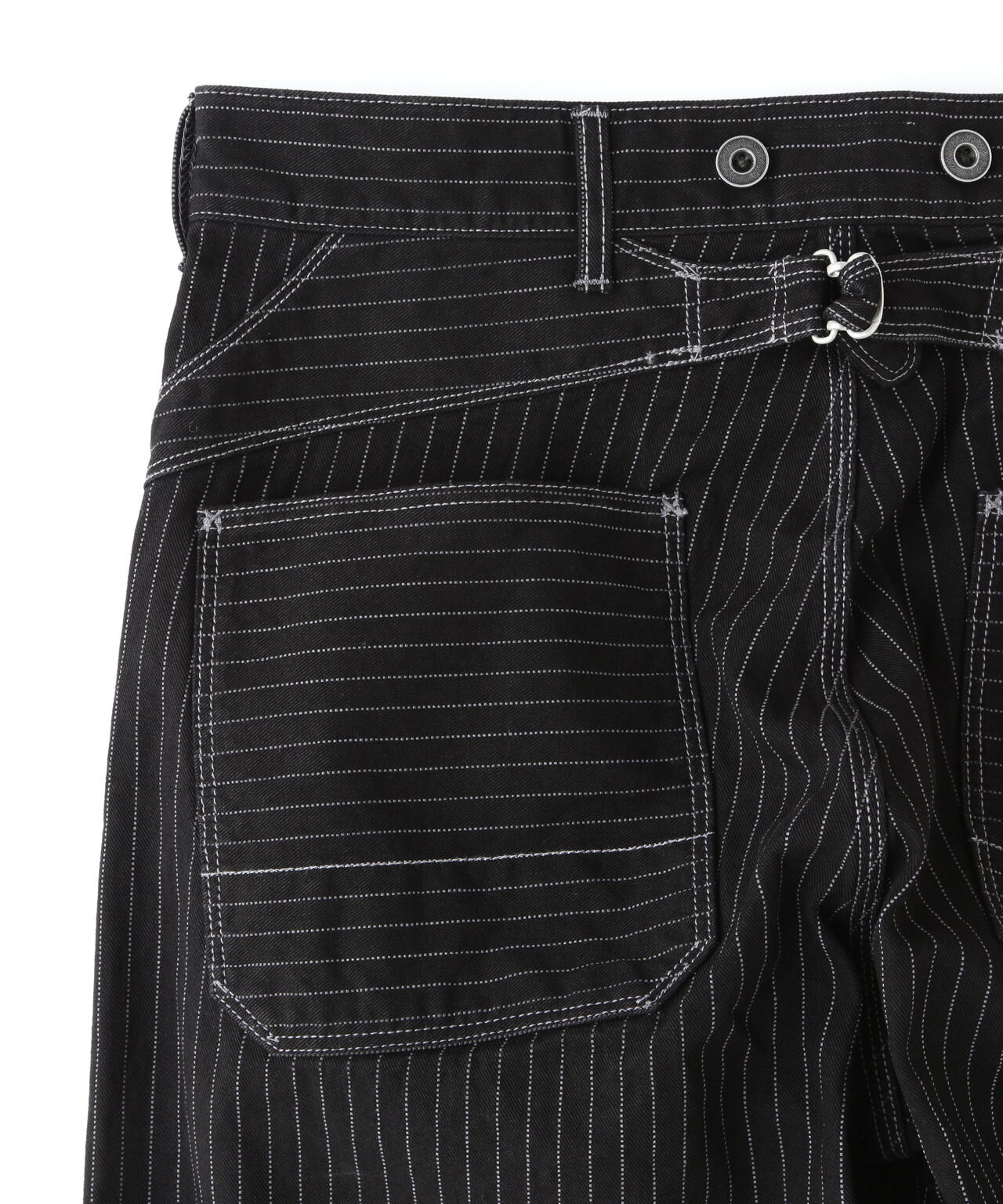 OLD HICKORY DENIM PANTS/オールドヒッコリー デニムパンツ
