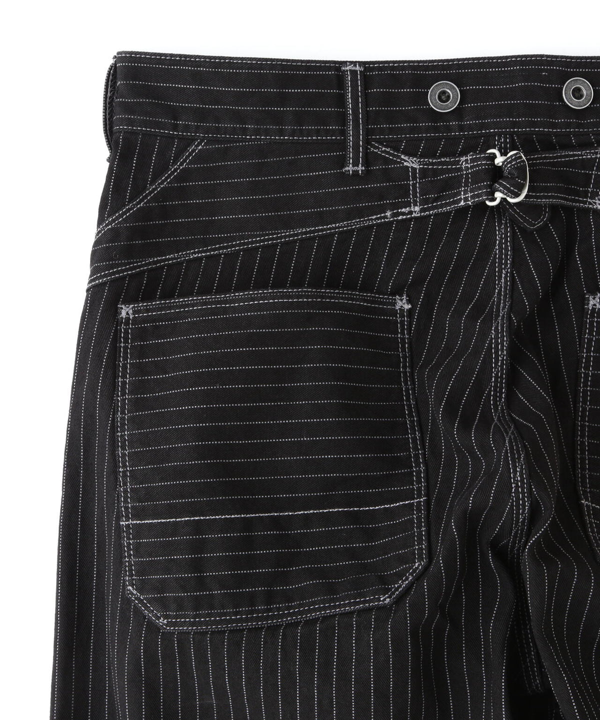 OLD HICKORY DENIM PANTS/オールドヒッコリー デニムパンツ