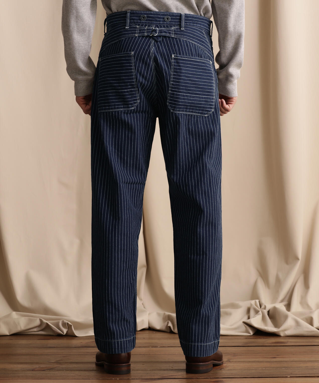 OLD HICKORY DENIM PANTS/オールドヒッコリー デニムパンツ