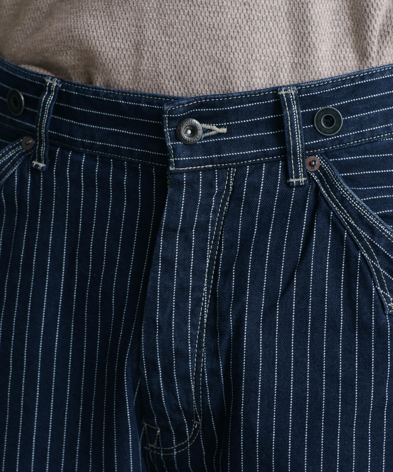 OLD HICKORY DENIM PANTS/オールドヒッコリー デニムパンツ