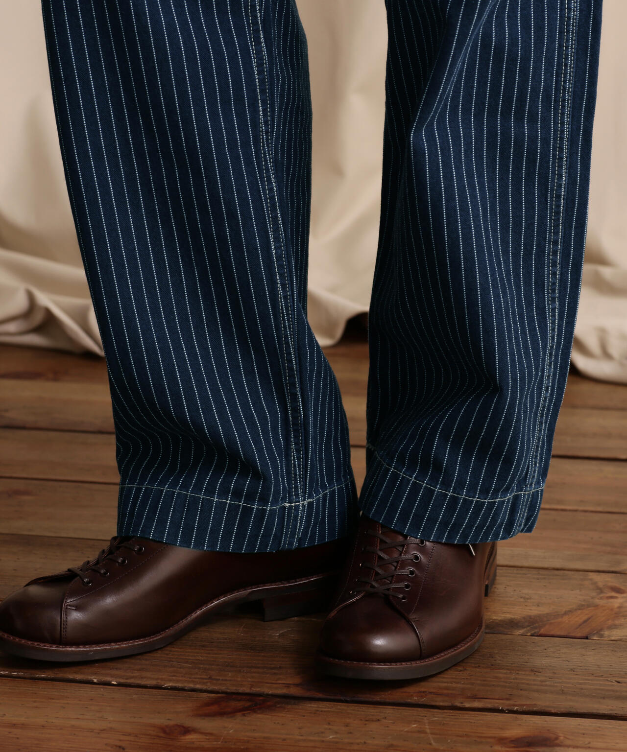 OLD HICKORY DENIM PANTS/オールドヒッコリー デニムパンツ