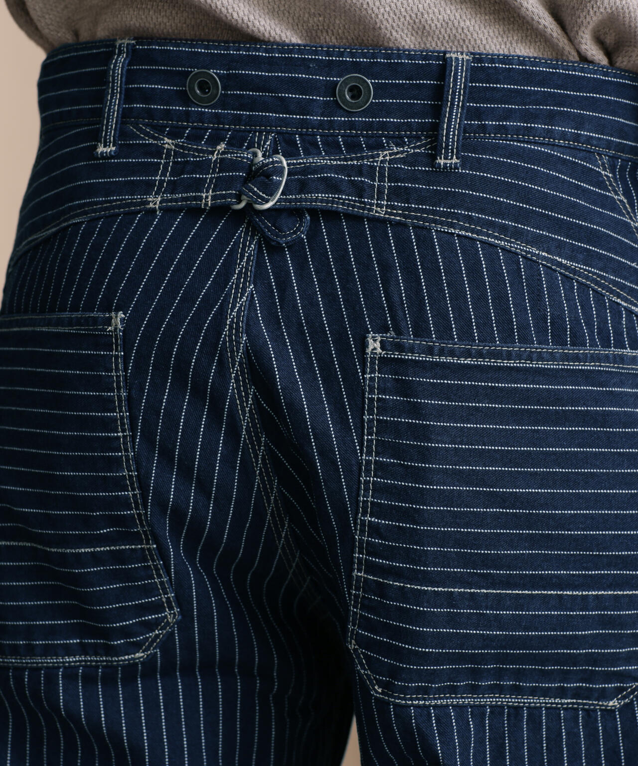 OLD HICKORY DENIM PANTS/オールドヒッコリー デニムパンツ