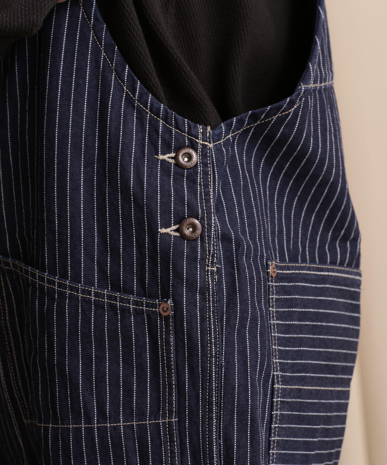 OLD HICKORY OVERALL/オールド ヒッコリー オーバーオール