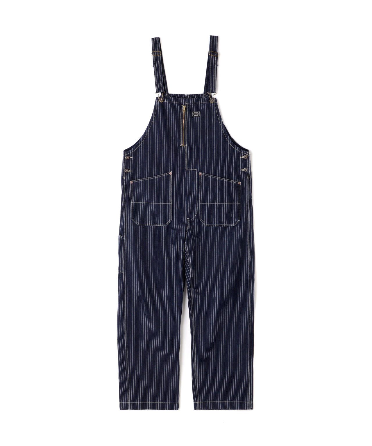 OLD HICKORY OVERALL/オールド ヒッコリー オーバーオール