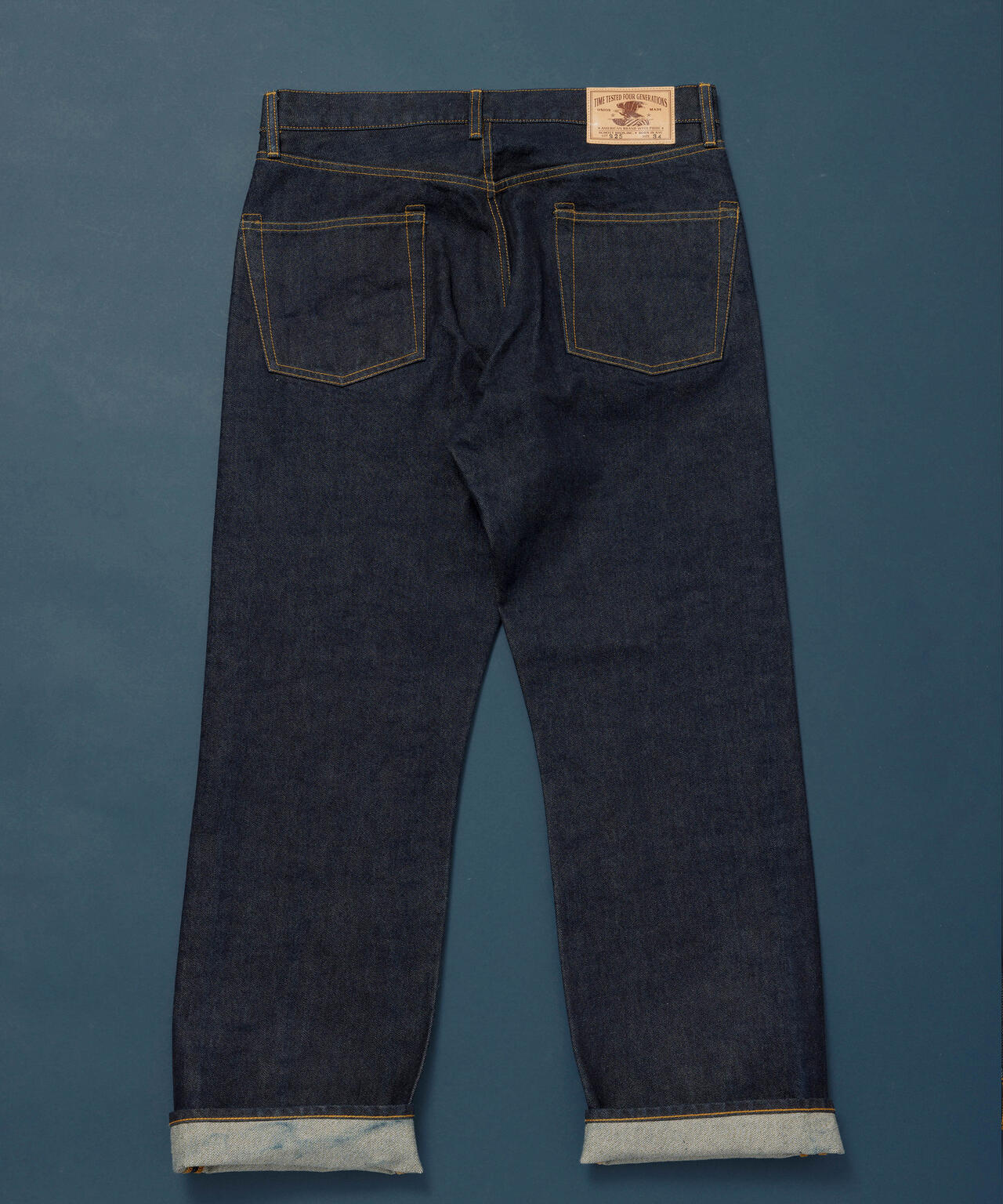 LOT. 925 FP DENIM PANTS/ファイアプルーフ デニムパンツ