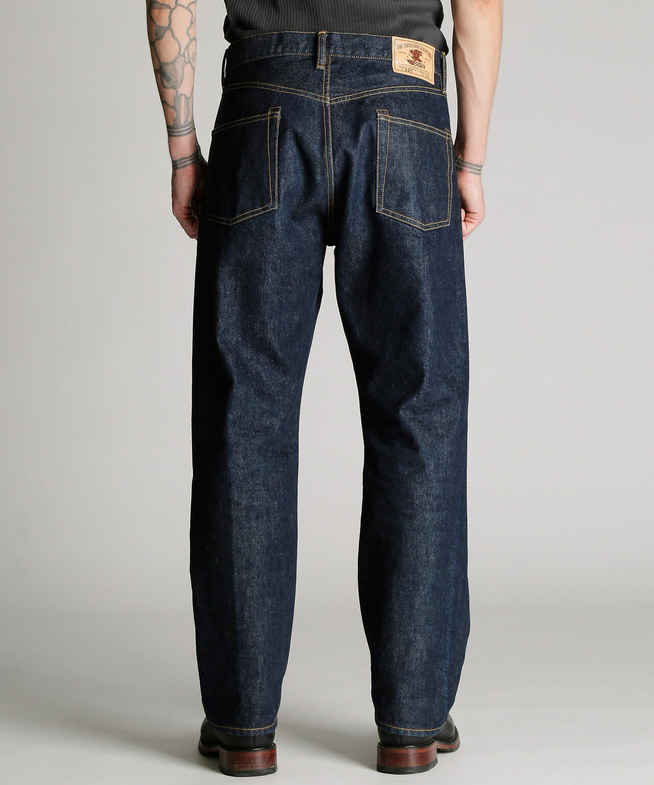 LOT. 925 FP DENIM PANTS/ファイアプルーフ デニムパンツ