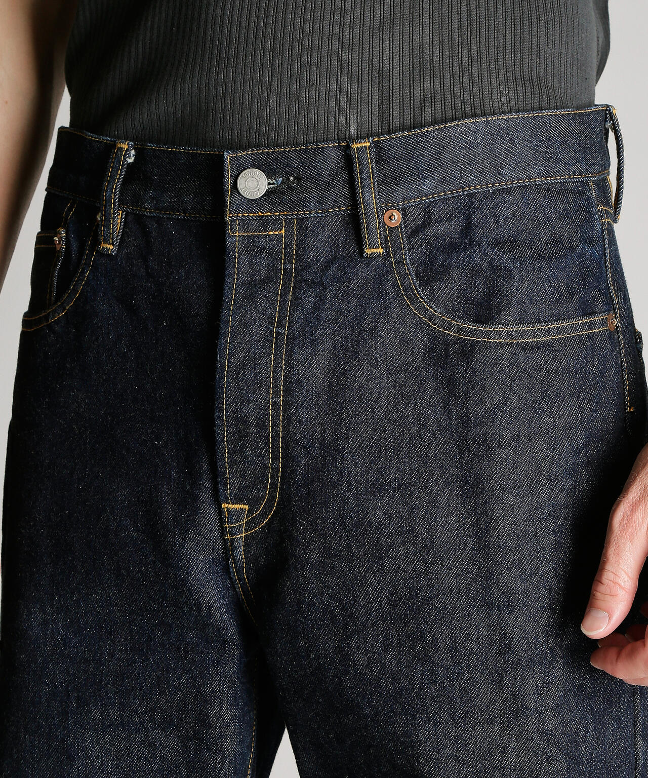 LOT. 925 FP DENIM PANTS/ファイアプルーフ デニムパンツ
