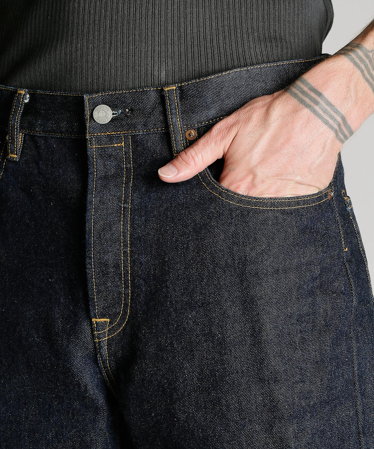 LOT. 925 FP DENIM PANTS/ファイアプルーフ デニムパンツ