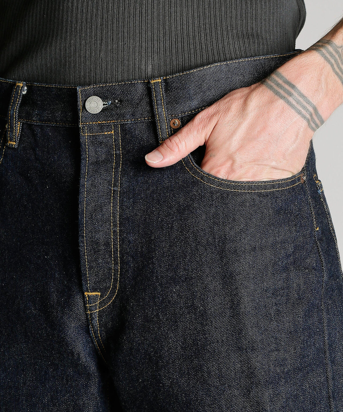LOT. 925 FP DENIM PANTS/ファイアプルーフ デニムパンツ