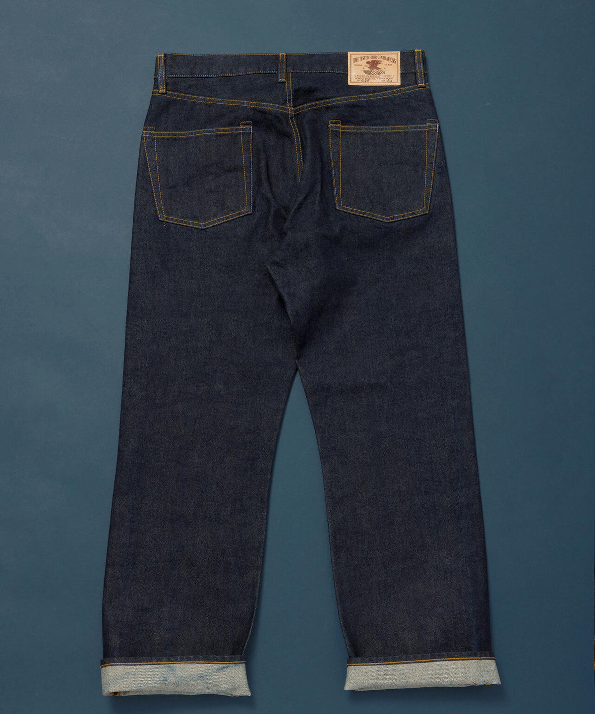 LOT. 925 FP DENIM PANTS/ファイアプルーフ デニムパンツ