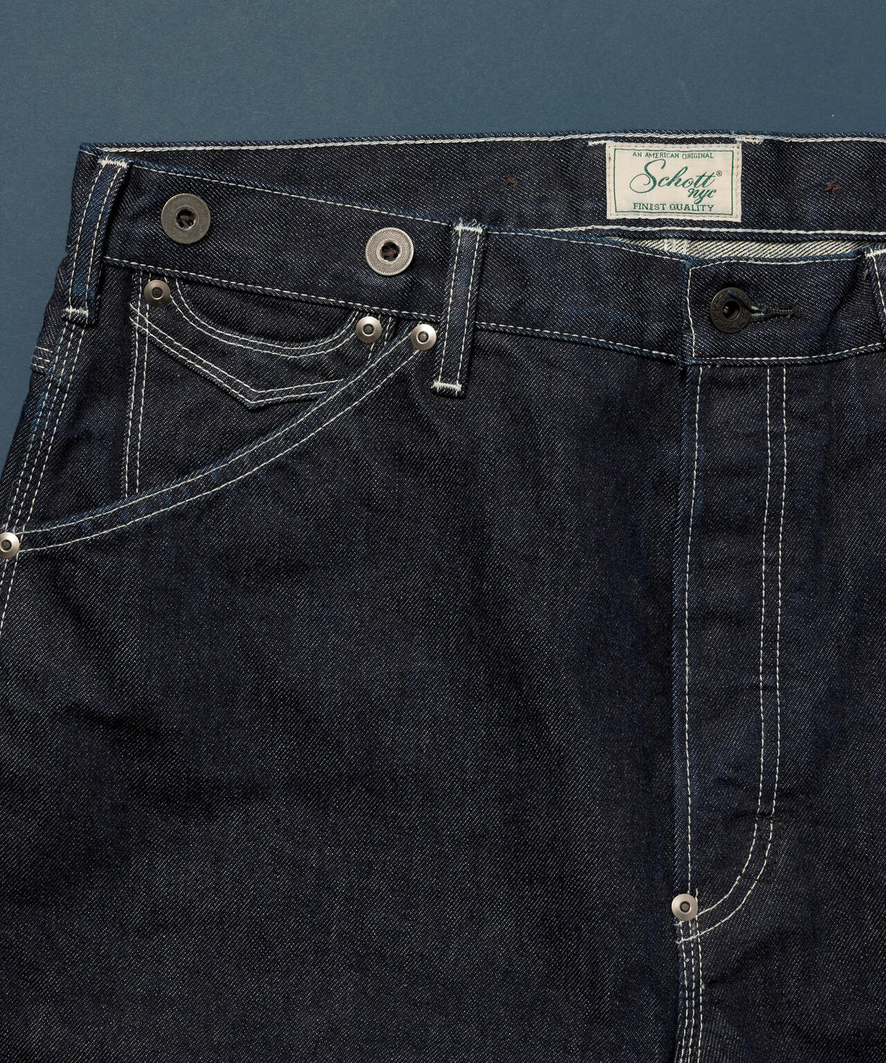 LOT.926 FP WIDE DENIM PANTS/ファイアプルーフ ワイド デニムパンツ