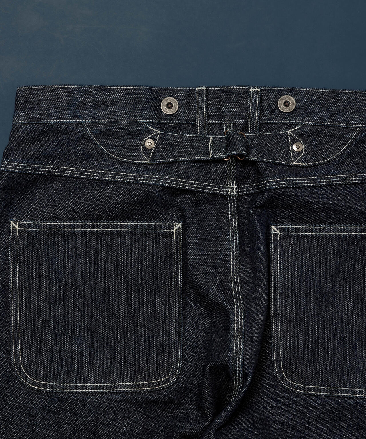 LOT.926 FP WIDE DENIM PANTS/ファイアプルーフ ワイド デニムパンツ