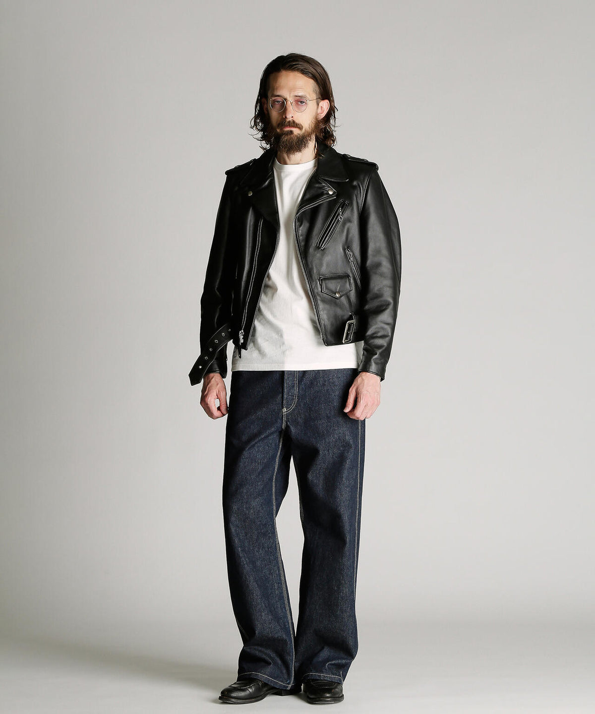 LOT.926 FP WIDE DENIM PANTS/ファイアプルーフ ワイド デニムパンツ