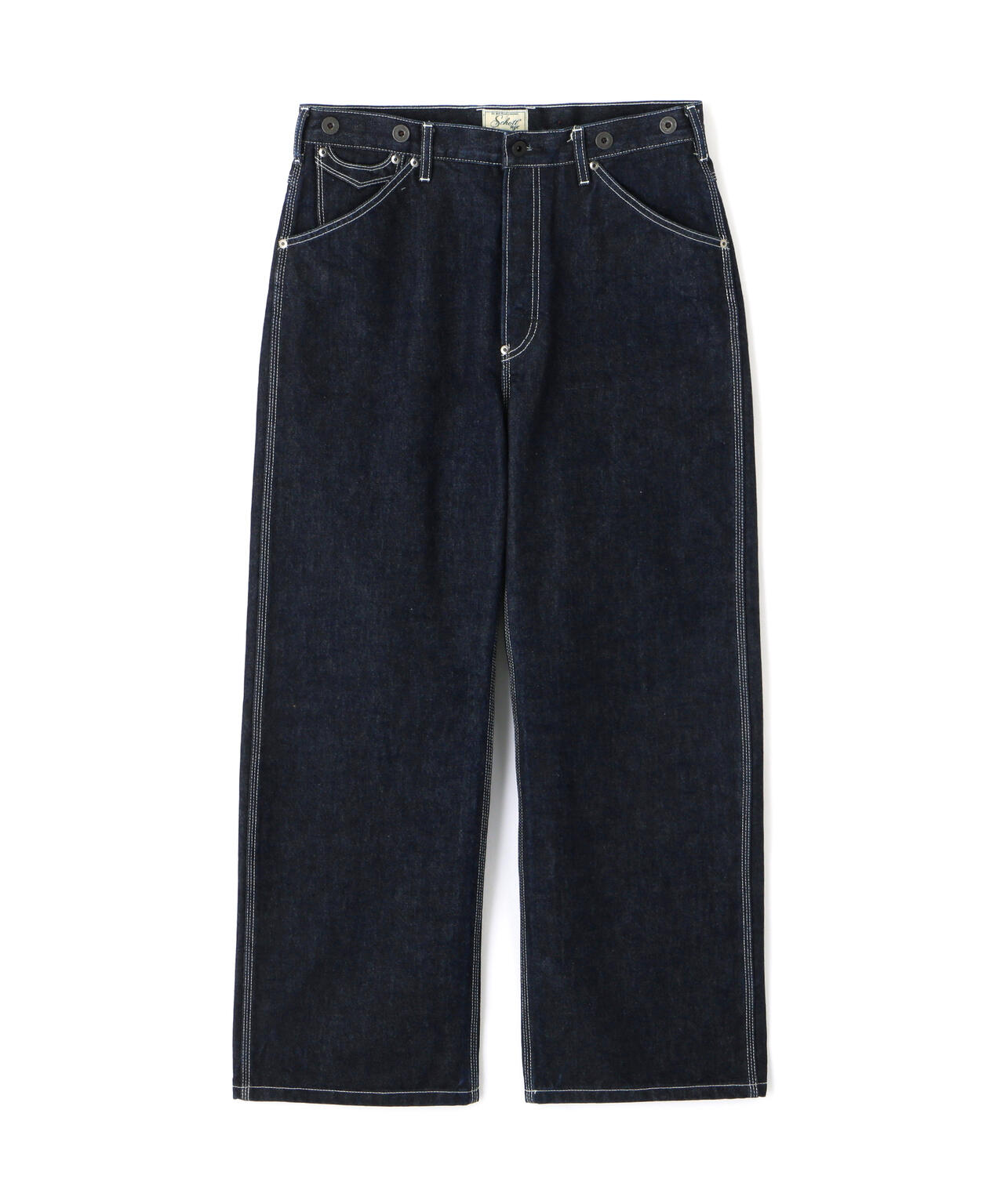 LOT.926 FP WIDE DENIM PANTS/ファイアプルーフ ワイド デニムパンツ