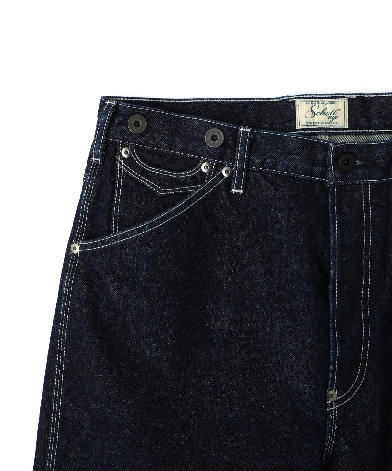 LOT.926 FP WIDE DENIM PANTS/ファイアプルーフ ワイド デニムパンツ