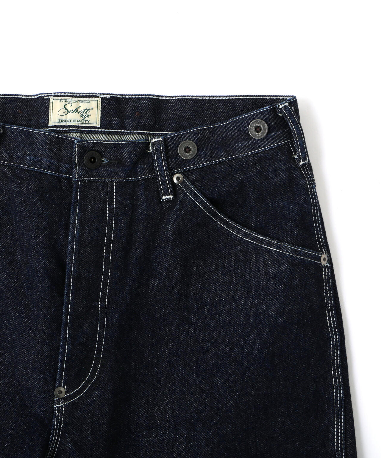 LOT.926 FP WIDE DENIM PANTS/ファイアプルーフ ワイド デニムパンツ