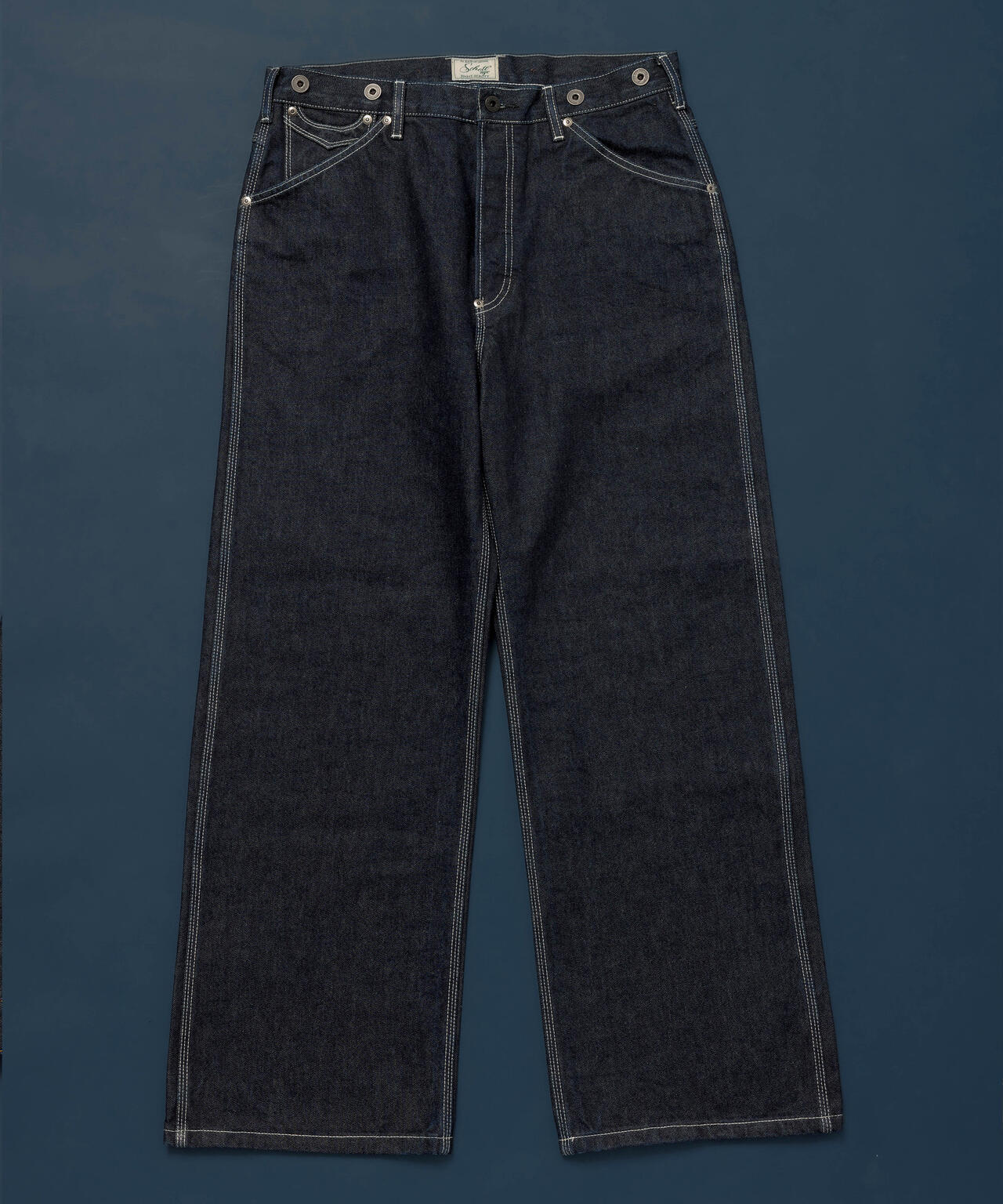 LOT.926 FP WIDE DENIM PANTS/ファイアプルーフ ワイド デニムパンツ