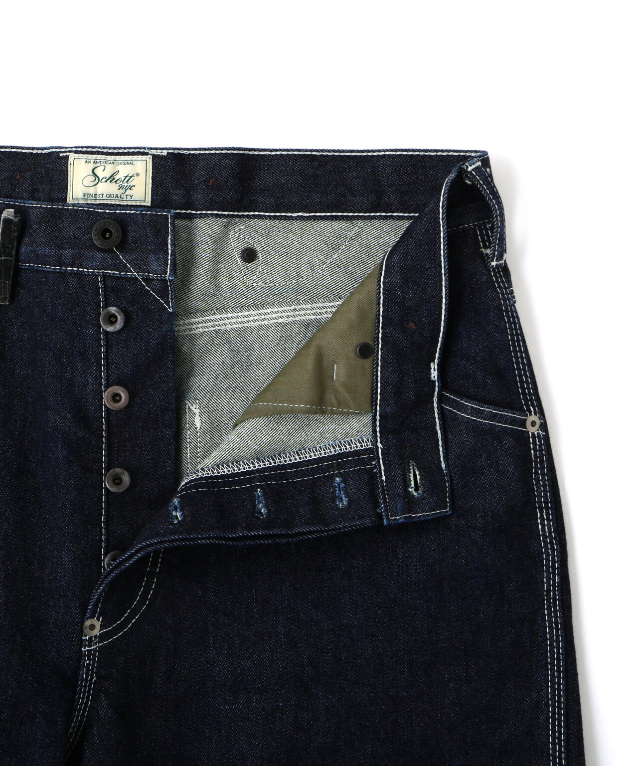 LOT.926 FP WIDE DENIM PANTS/ファイアプルーフ ワイド デニムパンツ