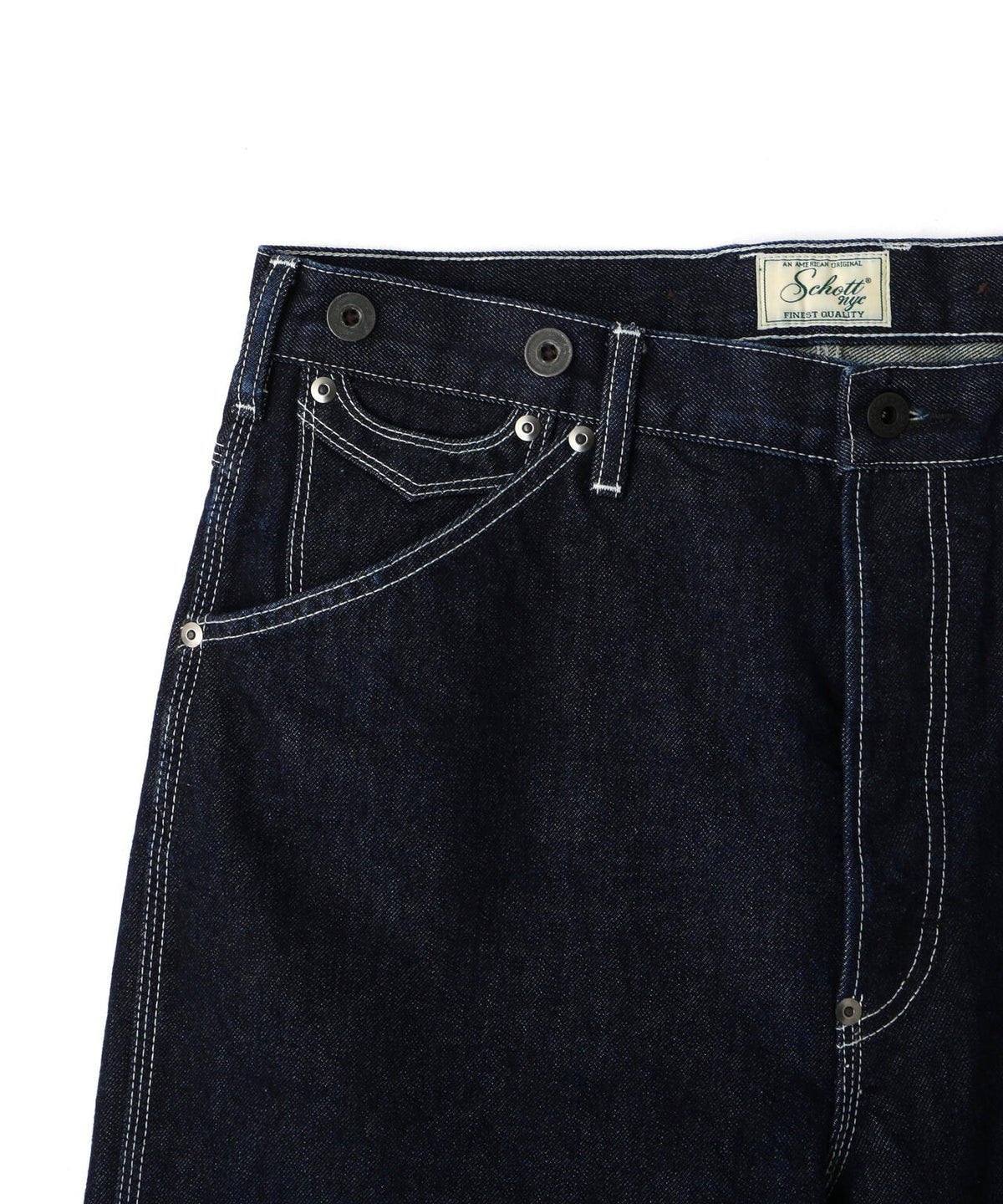 LOT.926 FP WIDE DENIM PANTS/ファイアプルーフ ワイド デニムパンツ