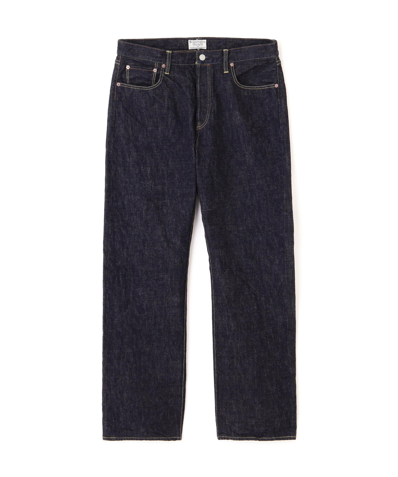 PERFECTO 5P DENIM PANTS/パーフェクト 5Pデニムパンツ