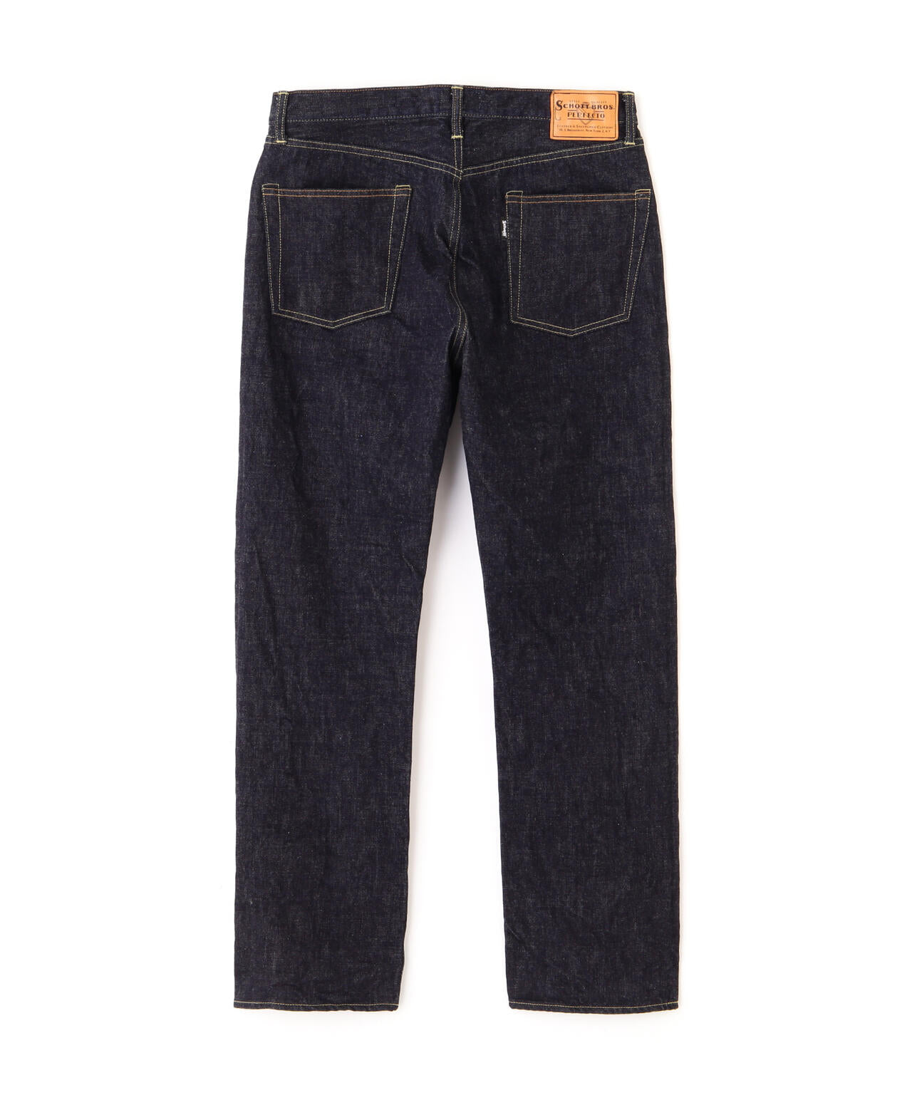 PERFECTO 5P DENIM PANTS/パーフェクト 5Pデニムパンツ
