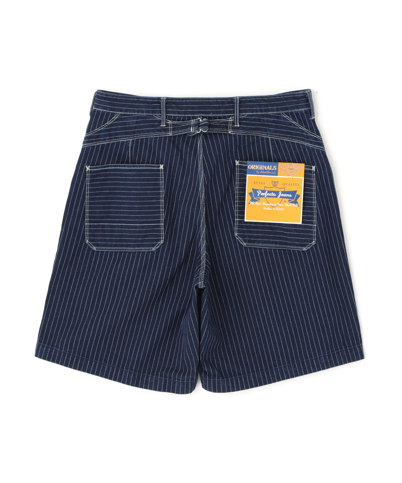 OLD HICKORY DENIM SHORTS/オールドヒッコリー デニムショーツ