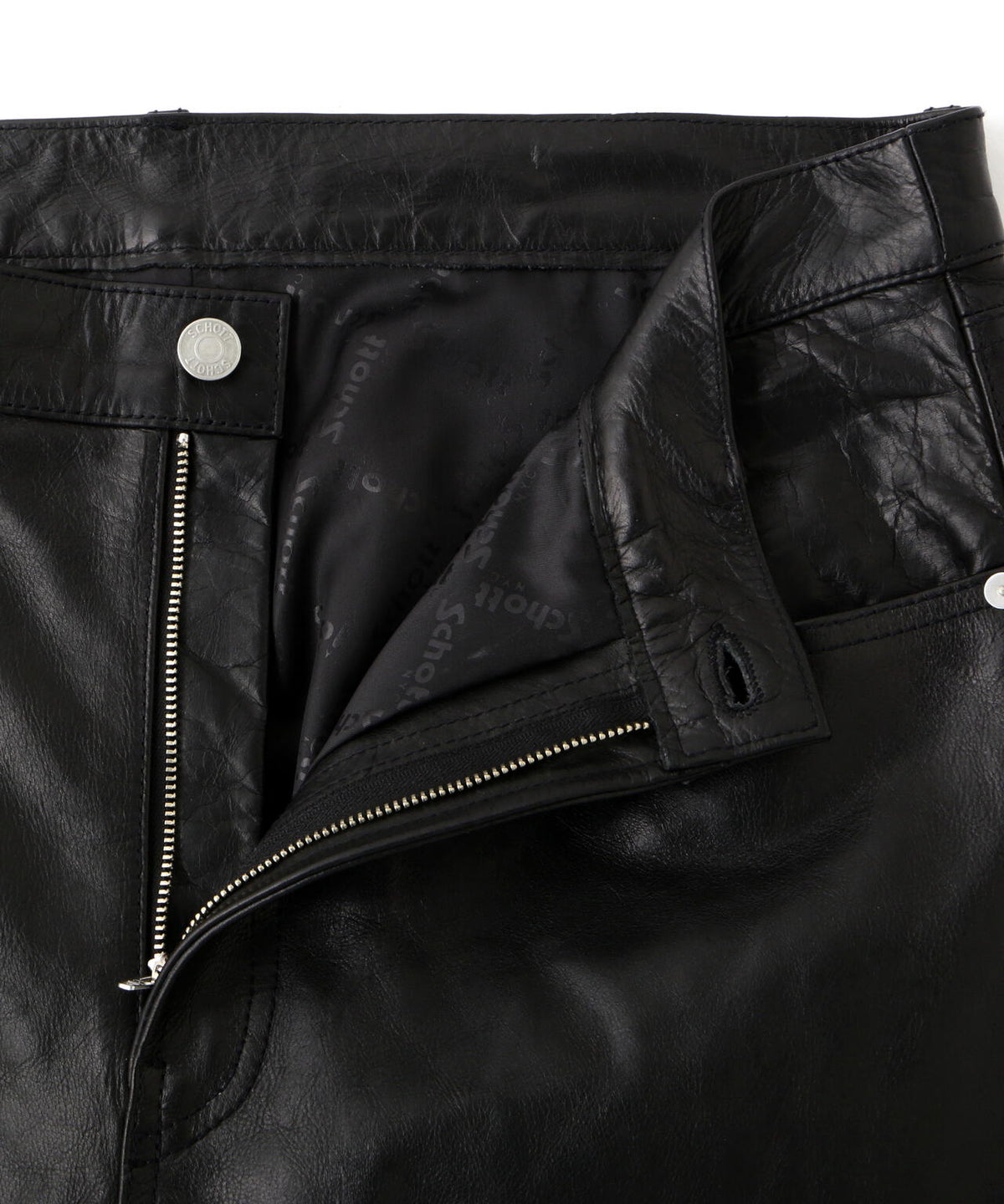 LOT.025 LEATHER PANTS/レザーパンツ