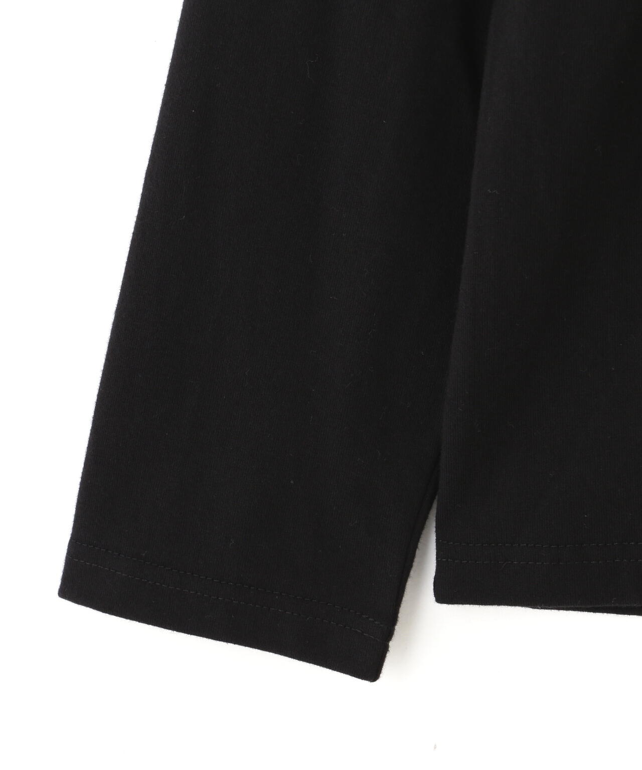 LETHER POKET LS TEE/レザーポケット ロングスリーブ Tシャツ