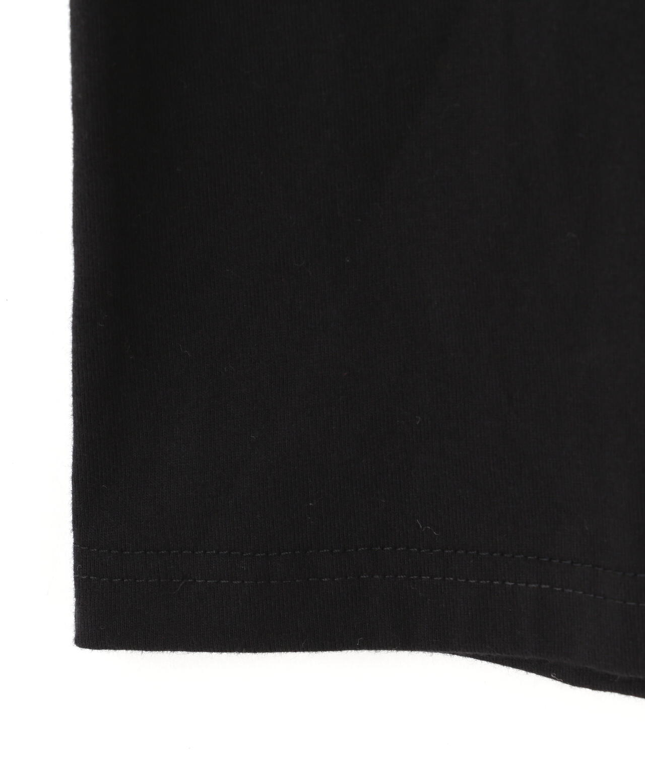 LETHER POKET LS TEE/レザーポケット ロングスリーブ Tシャツ