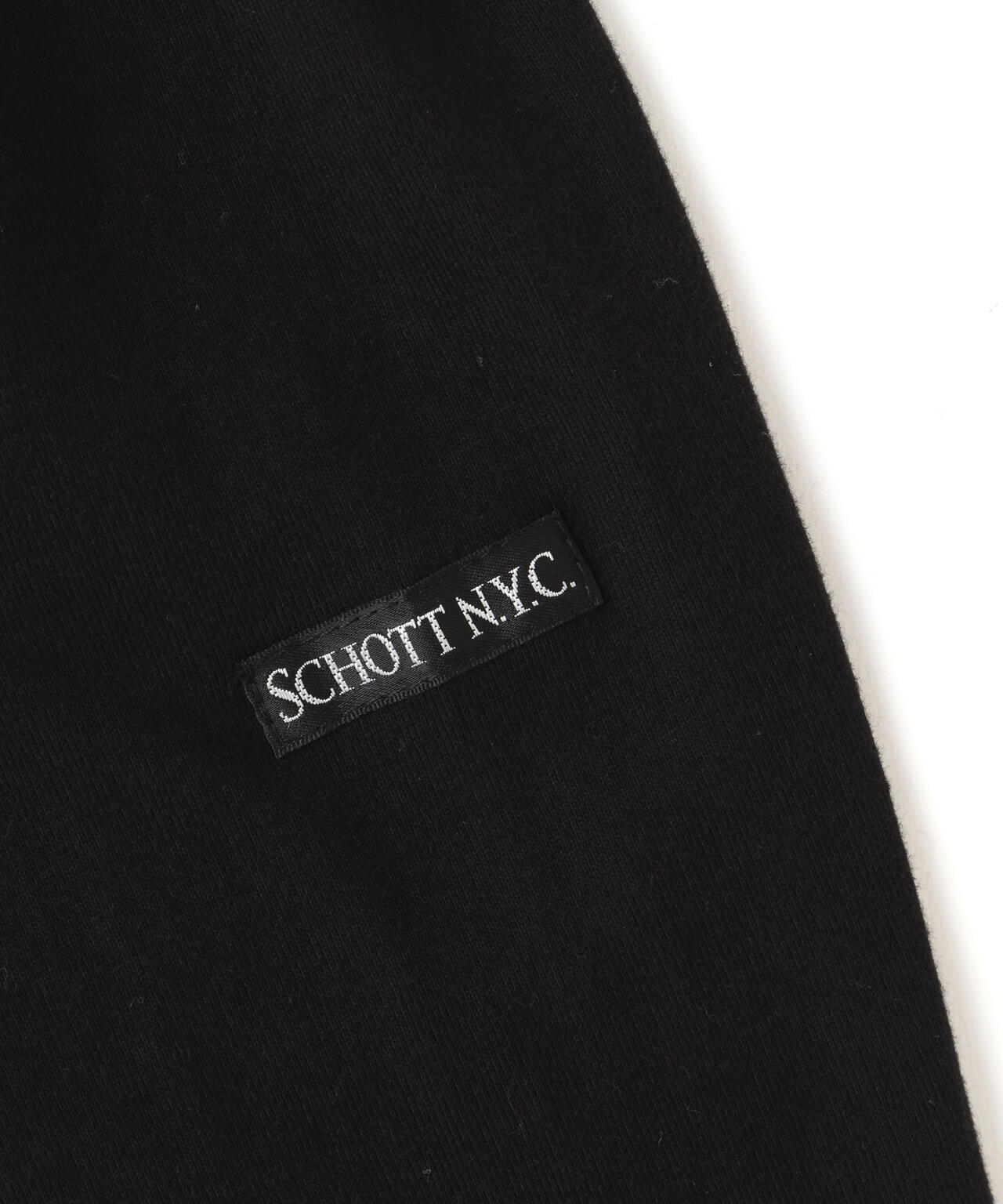 LEATHER POCKET LS TEE/レザーポケット ロングスリーブ Tシャツ